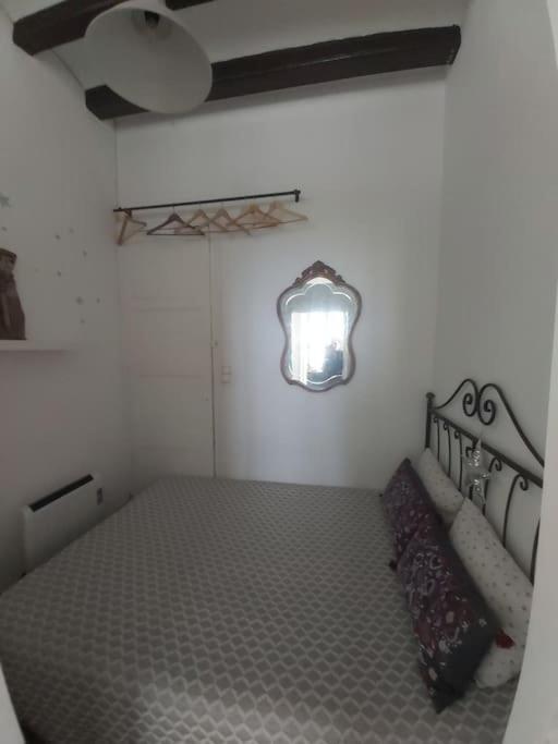 Small Room In Sants With Huge Terrace Barcelona Buitenkant foto