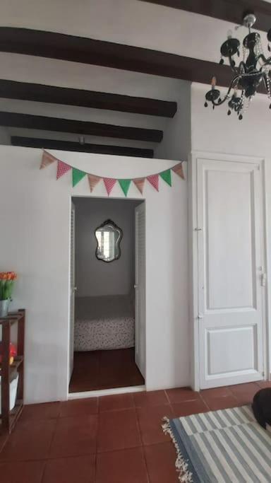 Small Room In Sants With Huge Terrace Barcelona Buitenkant foto